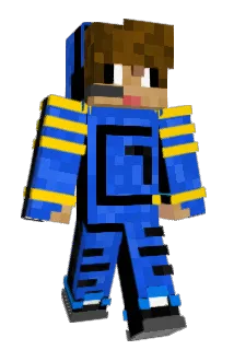Crimsinz Minecraft avatar full body