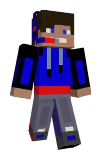 Crimson2003 Minecraft avatar full body