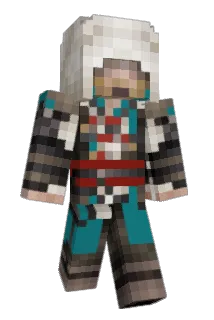 Crimson38 Minecraft avatar full body