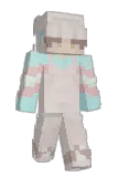Crimson3_33 Minecraft avatar full body