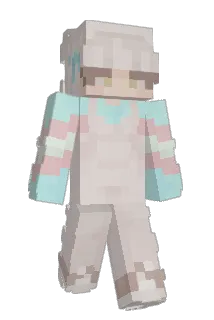 Crimson3_33 Minecraft avatar full body
