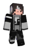 Crimson4x6 Minecraft avatar full body