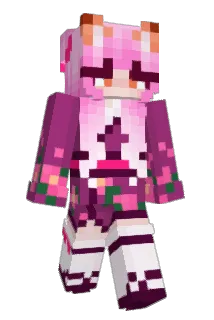 Crimson549 Minecraft avatar full body
