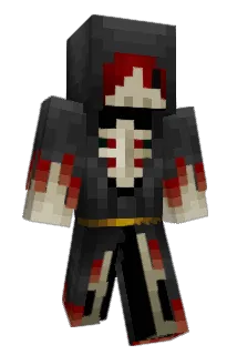 Crimson605 Minecraft avatar full body