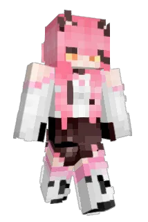 Crimson83 Minecraft avatar full body