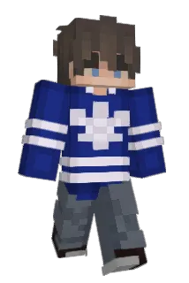 CrimsonChin6903 Minecraft avatar full body