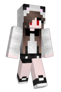 CrimsonCiion Minecraft avatar full body