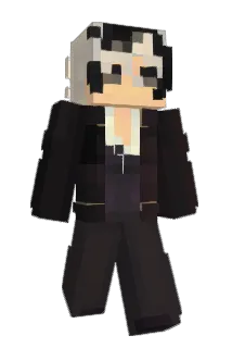 CrimsonCircus5 Minecraft avatar full body