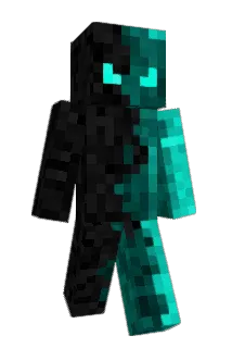 CrimsonConquer Minecraft avatar full body