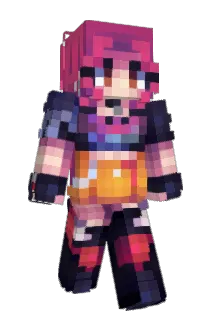 CrimsonCorpse_ Minecraft avatar full body