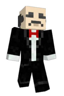 CrimsonCrusher Minecraft avatar full body