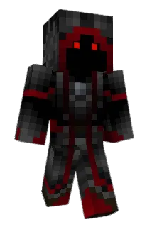 CrimsonDatabase Minecraft avatar full body