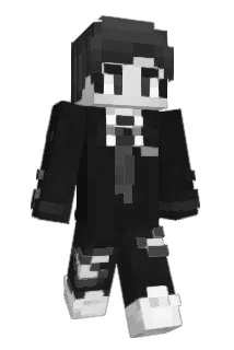 CrimsonDeath428 Minecraft avatar full body