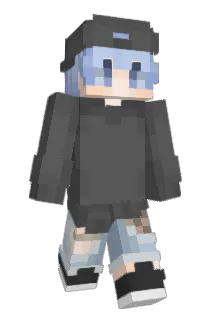 CrimsonDuels Minecraft avatar full body