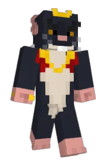 CrimsonDynami Minecraft avatar full body