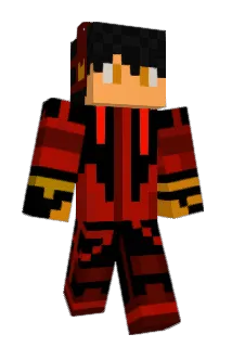 CrimsonEmperor74 Minecraft avatar full body