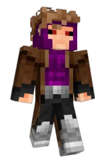 CrimsonFragger Minecraft avatar full body