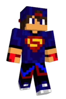 CrimsonFrenzy Minecraft avatar full body