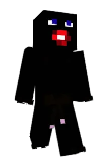 CrimsonGat Minecraft avatar full body