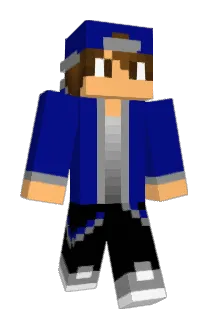 CrimsonHelios Minecraft avatar full body