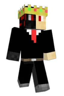 CrimsonIcons Minecraft avatar full body