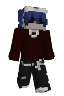CrimsonKnight90 Minecraft avatar full body