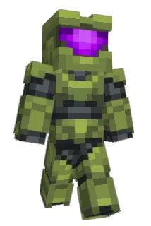 CrimsonKoala02 Minecraft avatar full body