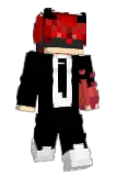 CrimsonLmao Minecraft avatar full body