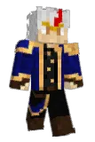 CrimsonNaga Minecraft avatar full body
