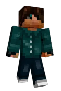 CrimsonPh3onix Minecraft avatar full body