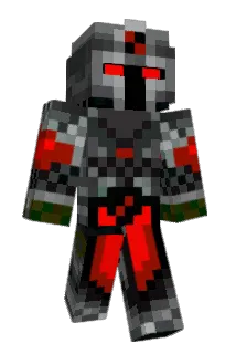 CrimsonPotato_44 Minecraft avatar full body
