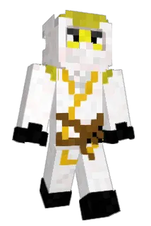 CrimsonST_ Minecraft avatar full body