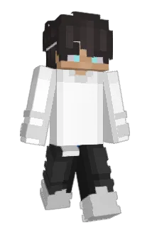 CrimsonSphere Minecraft avatar full body