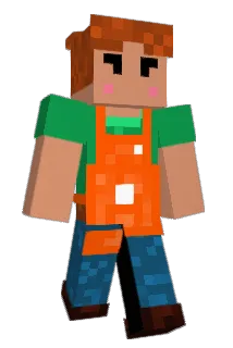 CrimsonStalin Minecraft avatar full body