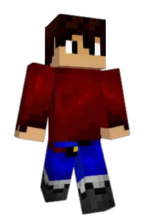 CrimsonStarfall Minecraft avatar full body
