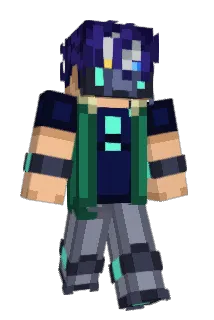 CrimsonSteel51 Minecraft avatar full body