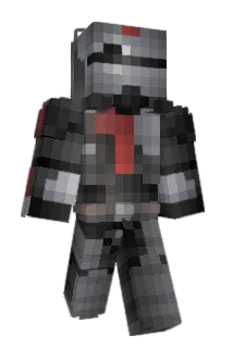 CrimsonTNB Minecraft avatar full body