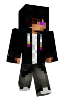 CrimsonTeaAddict Minecraft avatar full body