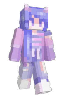 CrimsonTimes Minecraft avatar full body