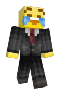 CrimsonTwilix Minecraft avatar full body
