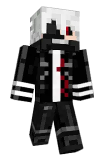 CrimsonWarStag Minecraft avatar full body