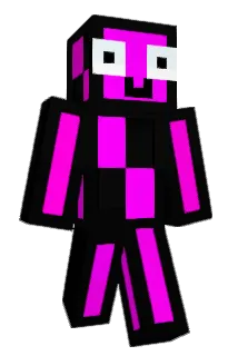 CrimsonWinds Minecraft avatar full body