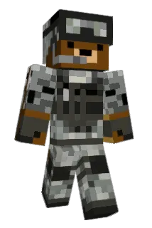 Crimson_Crypt Minecraft avatar full body