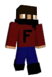 Crimson_F9 Minecraft avatar full body