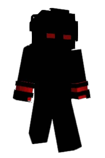 Crimson_Heart Minecraft avatar full body