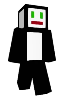 Crimson_Madness Minecraft avatar full body