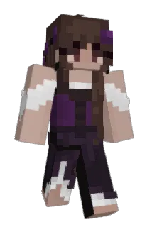Crimson_NSE Minecraft avatar full body
