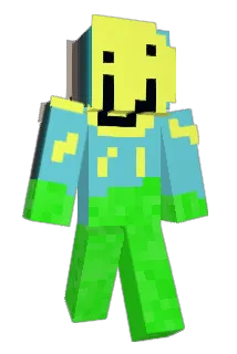 Crimson_Nocturne Minecraft avatar full body
