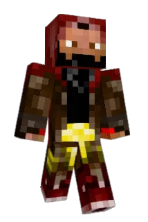 Crimson_Origin Minecraft avatar full body