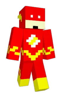 Crimson_Sabre Minecraft avatar full body